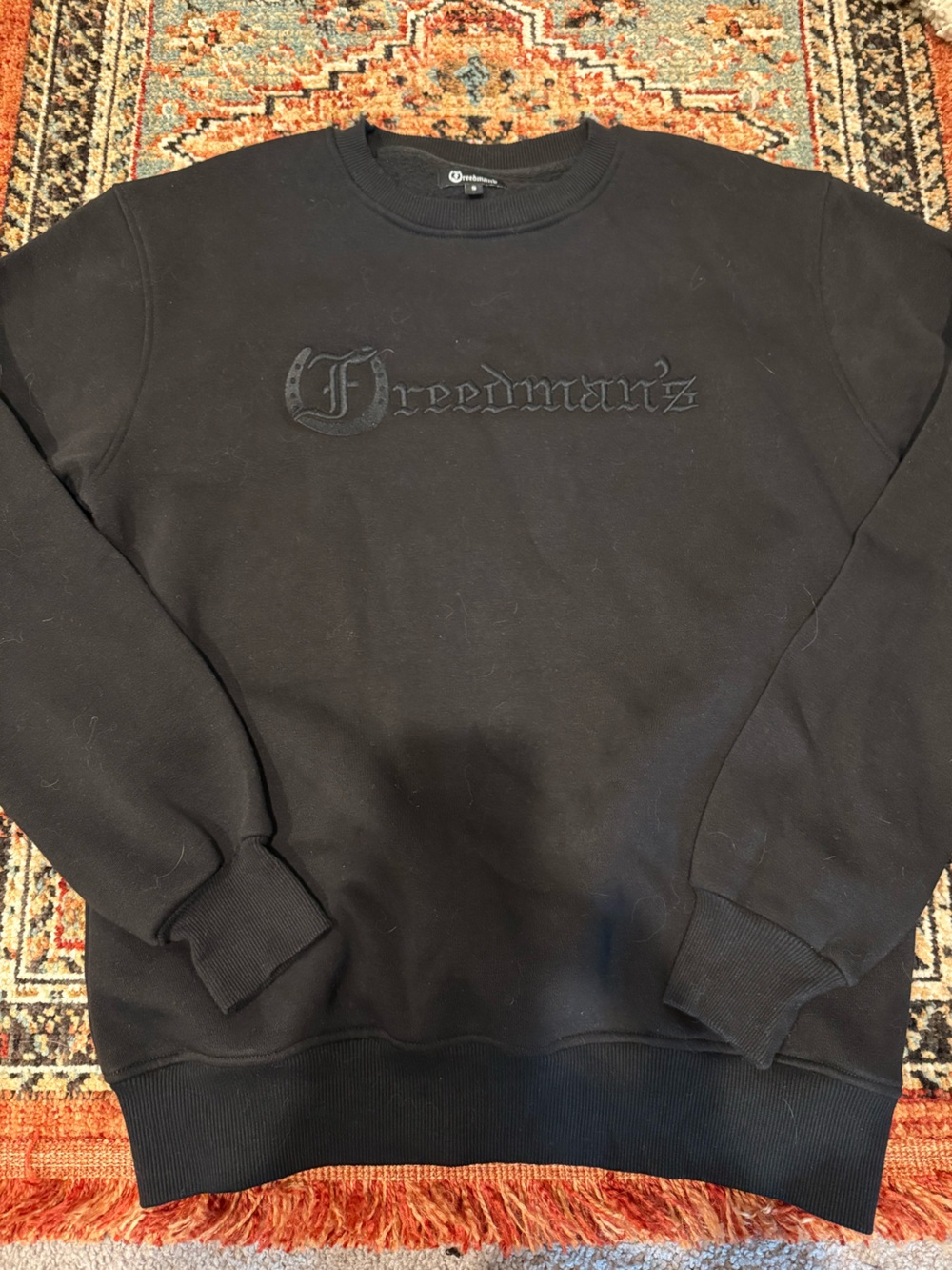 Women’s Freedman’s Equestrian Sweatshirt